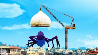Паук из Всемирной Сети